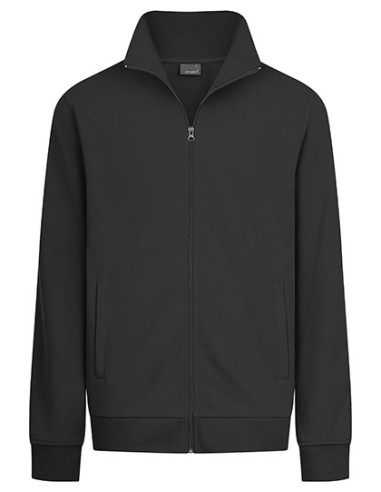 P-5290-Mens Jacket Stand-Up Collar